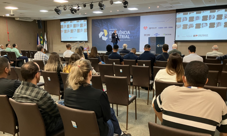 Ipem-SP destaca papel da Infraestrutura da Qualidade na competitividade digital durante seminário em Vitória/ES